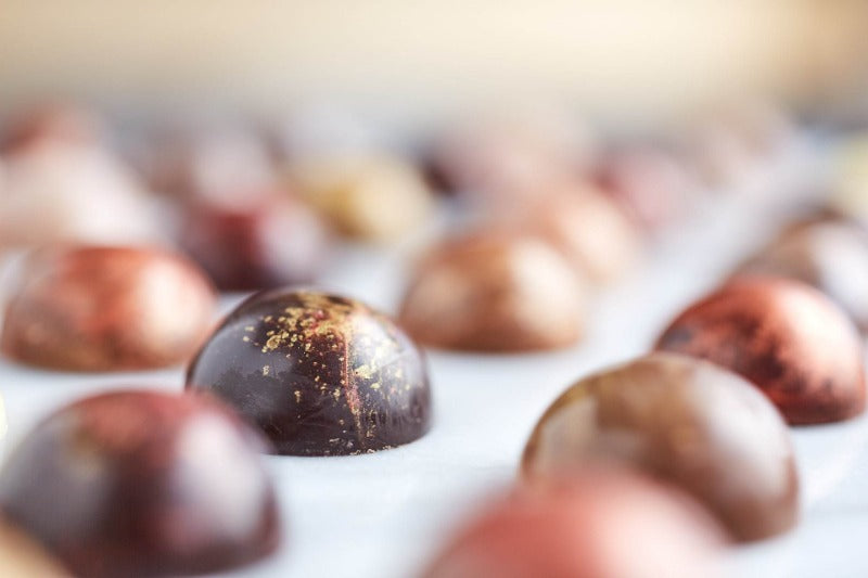 luxury chocolate gift box